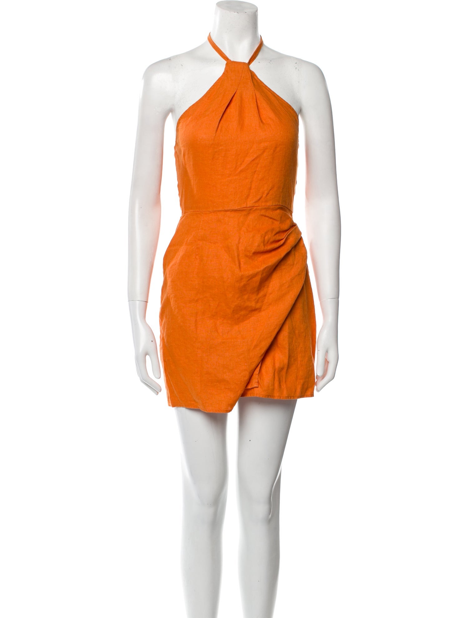 Reformation Linen Mini Dress